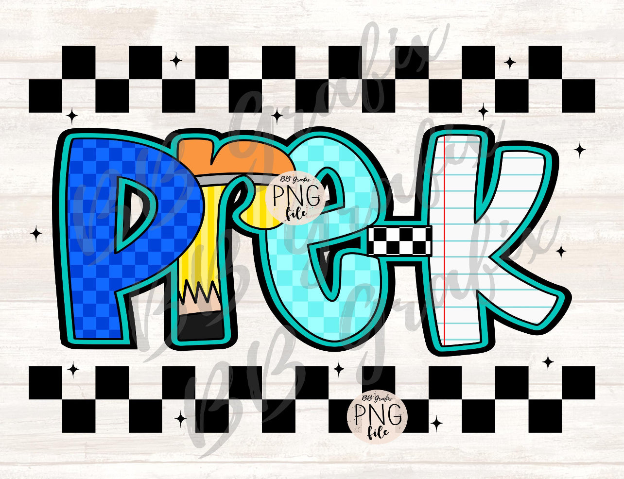 Specify- blue check
