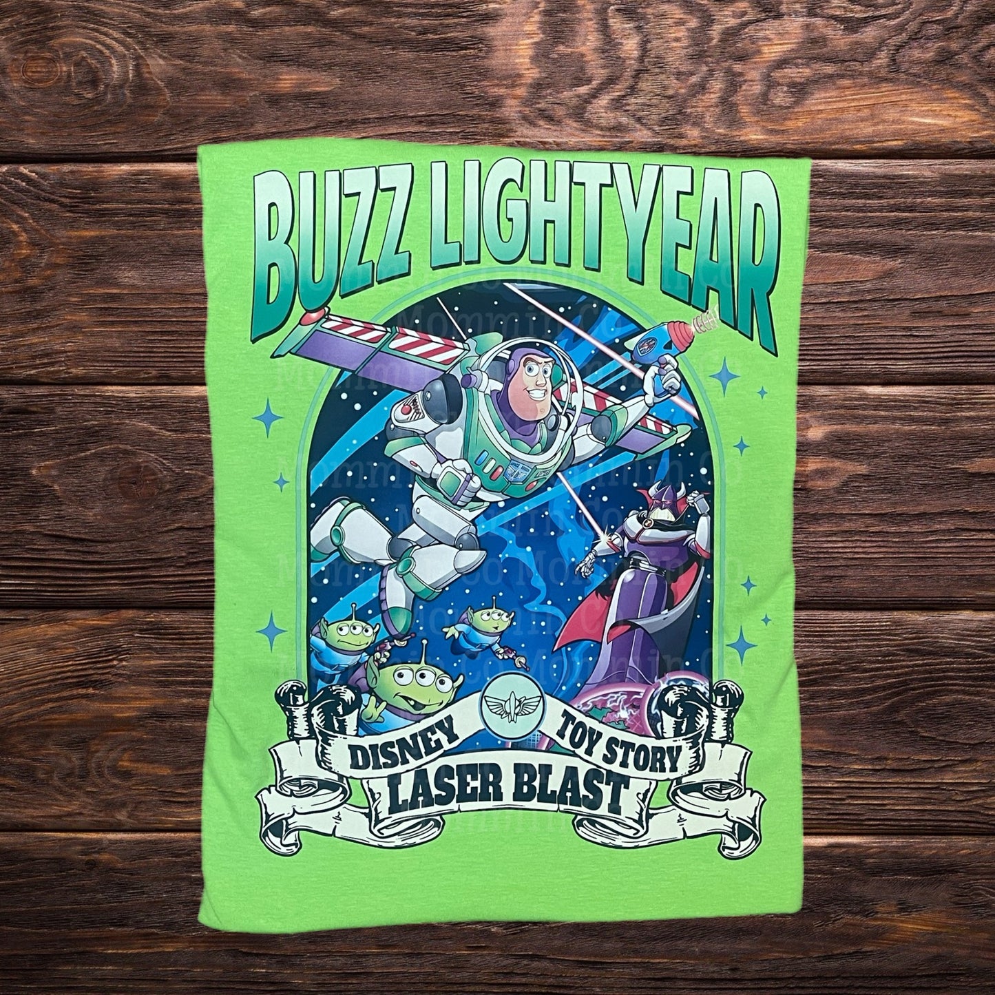 Laser Blast