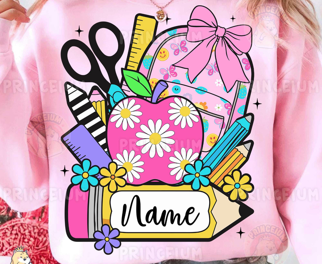 Name BTS mash up
