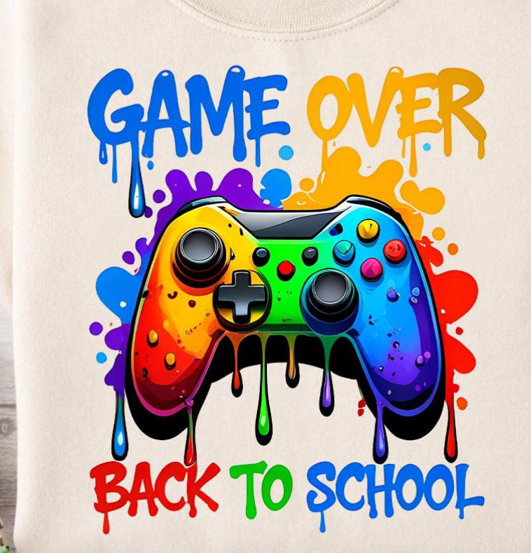Game over- bts
