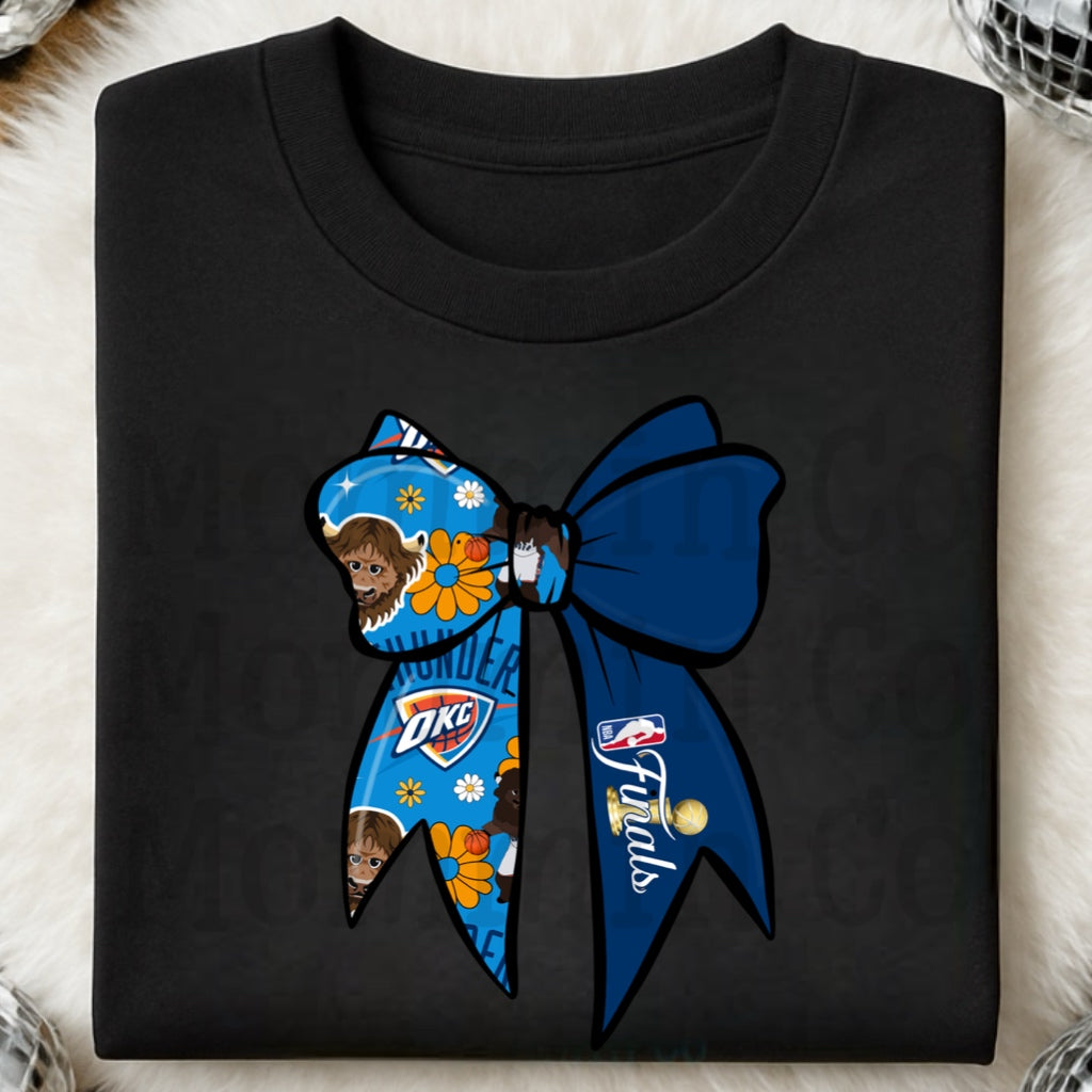 Finals Bow