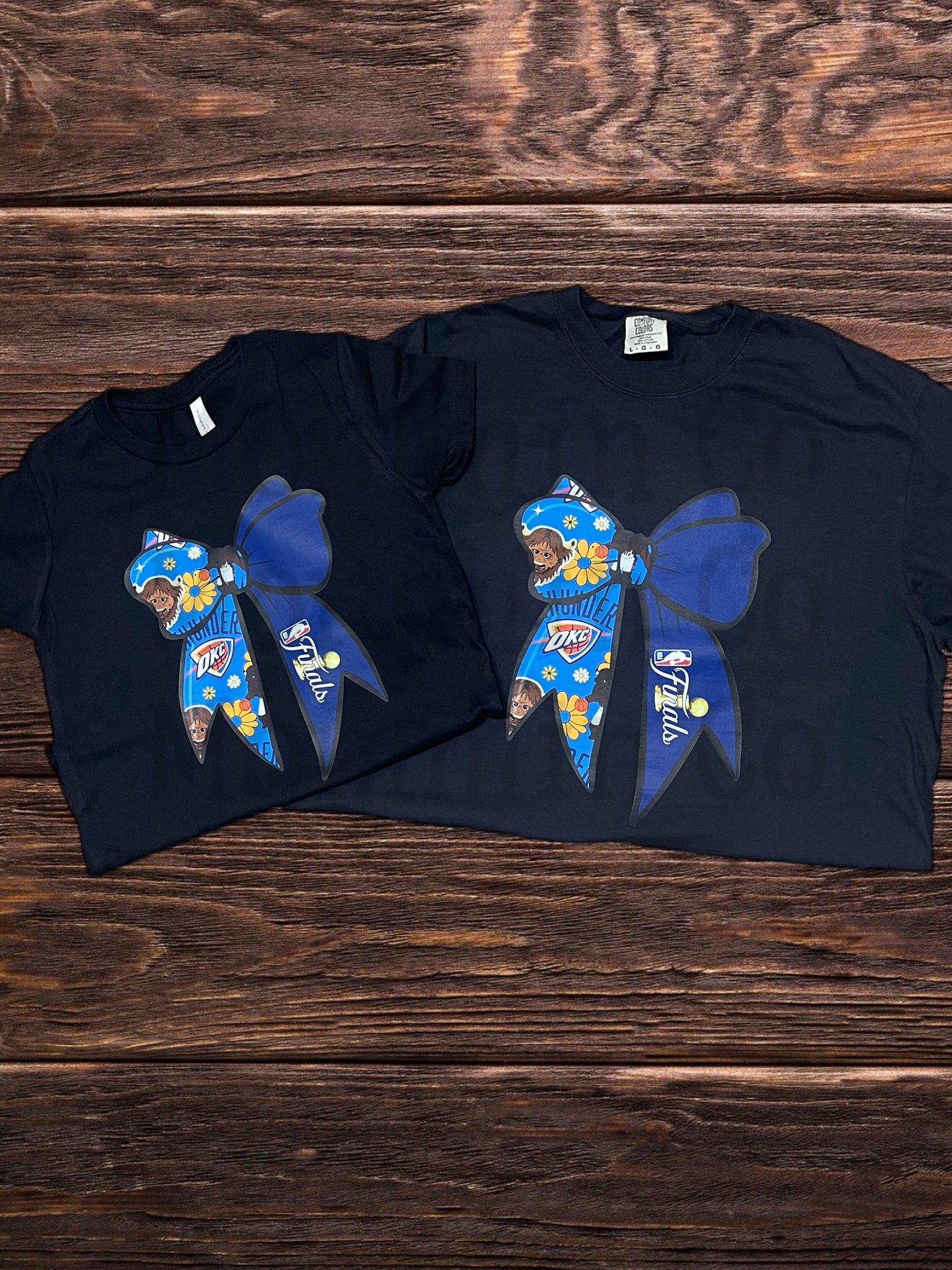 Finals Bow