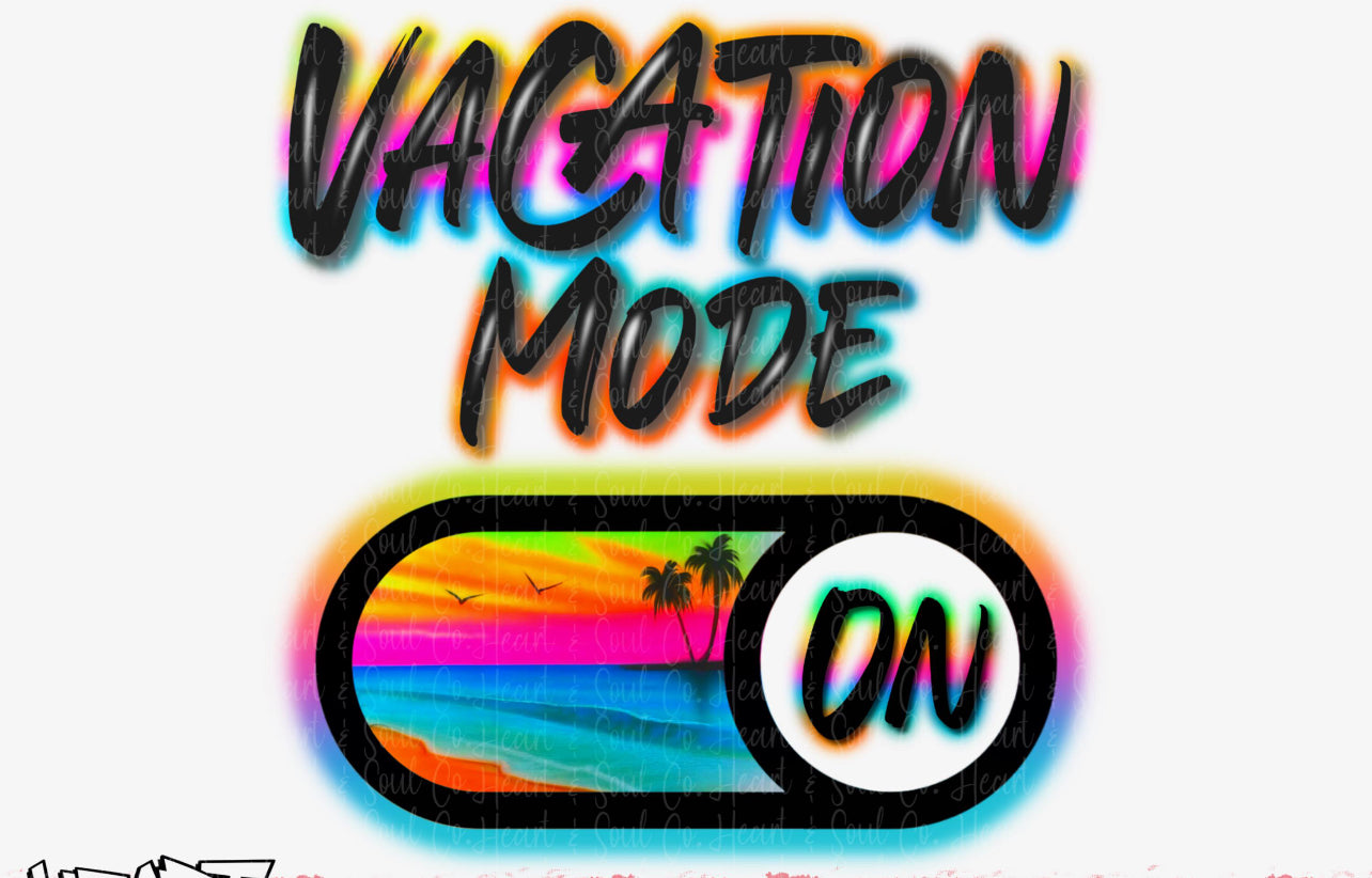 Vacation Mode