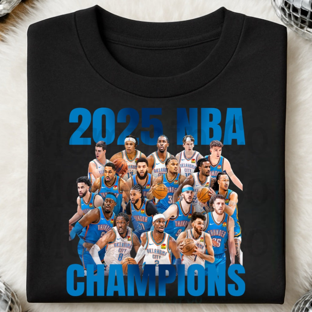 2025 Champs- Players