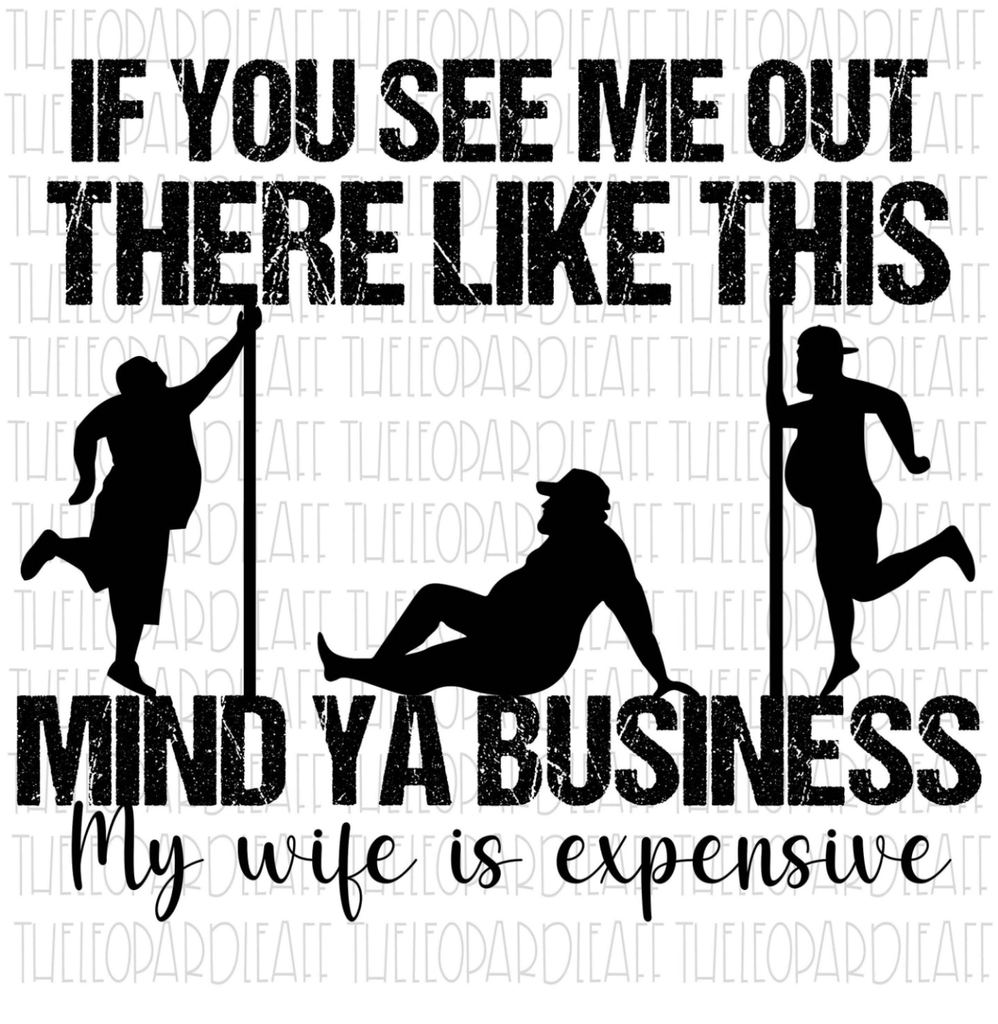 Expensive wife