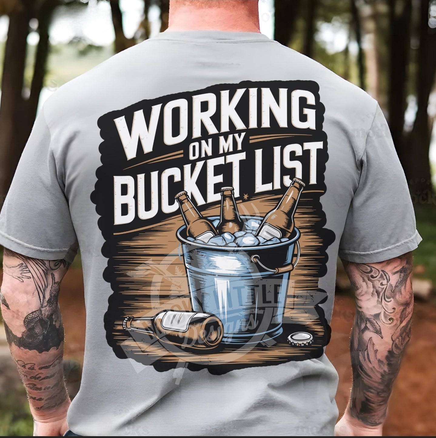 Bucket list