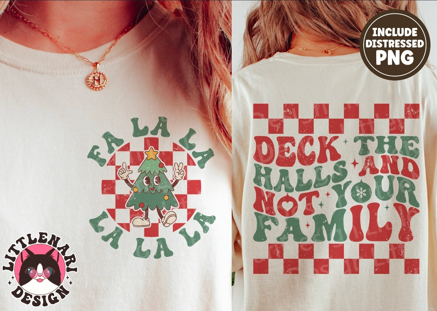 Deck the halls funny