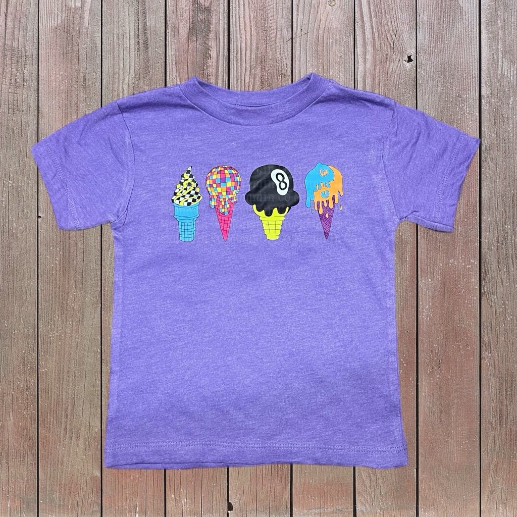 Retro cones