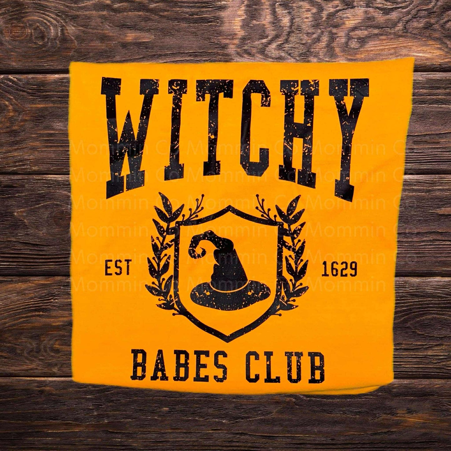 Witchy babes club