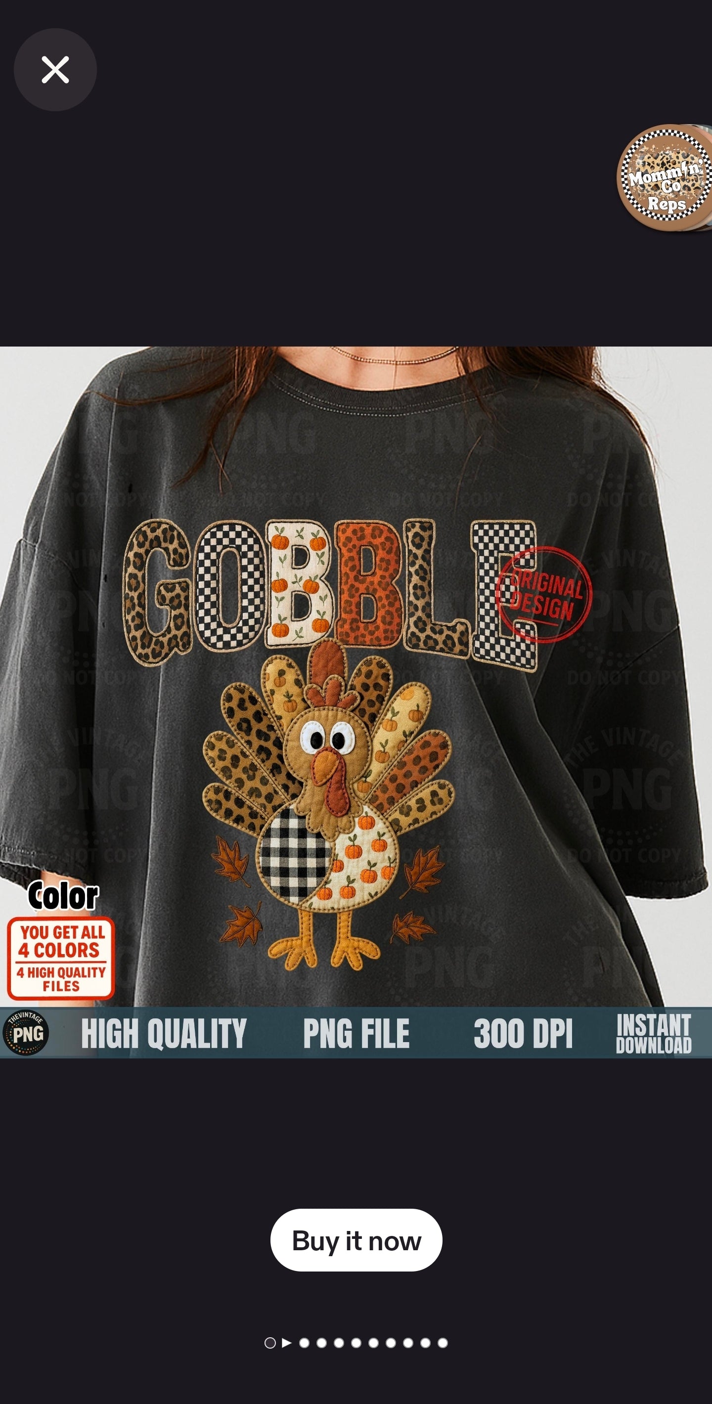 Yarn gobble