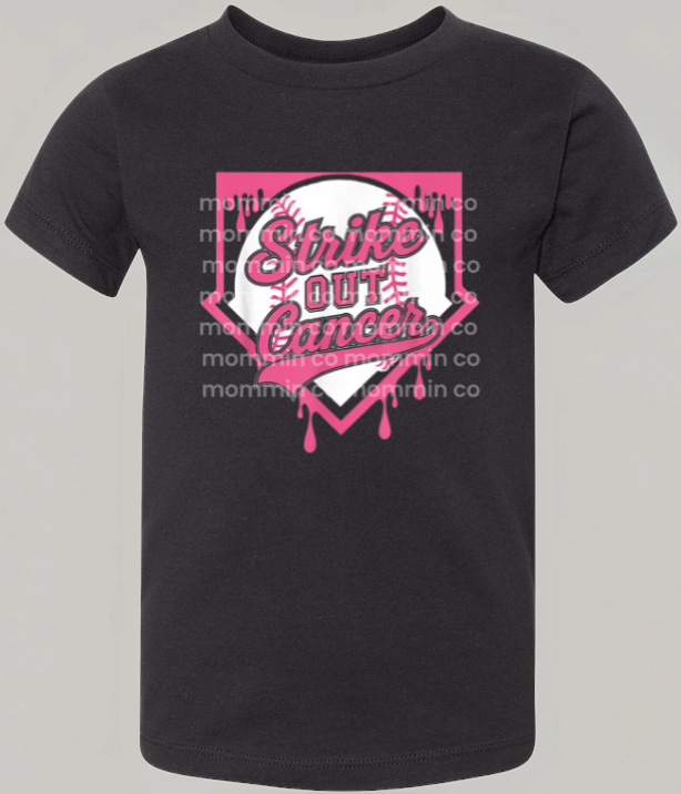Strike out cancer
