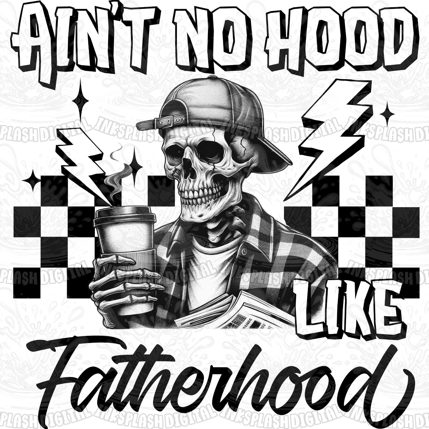 Ain't no hood like fatherhood