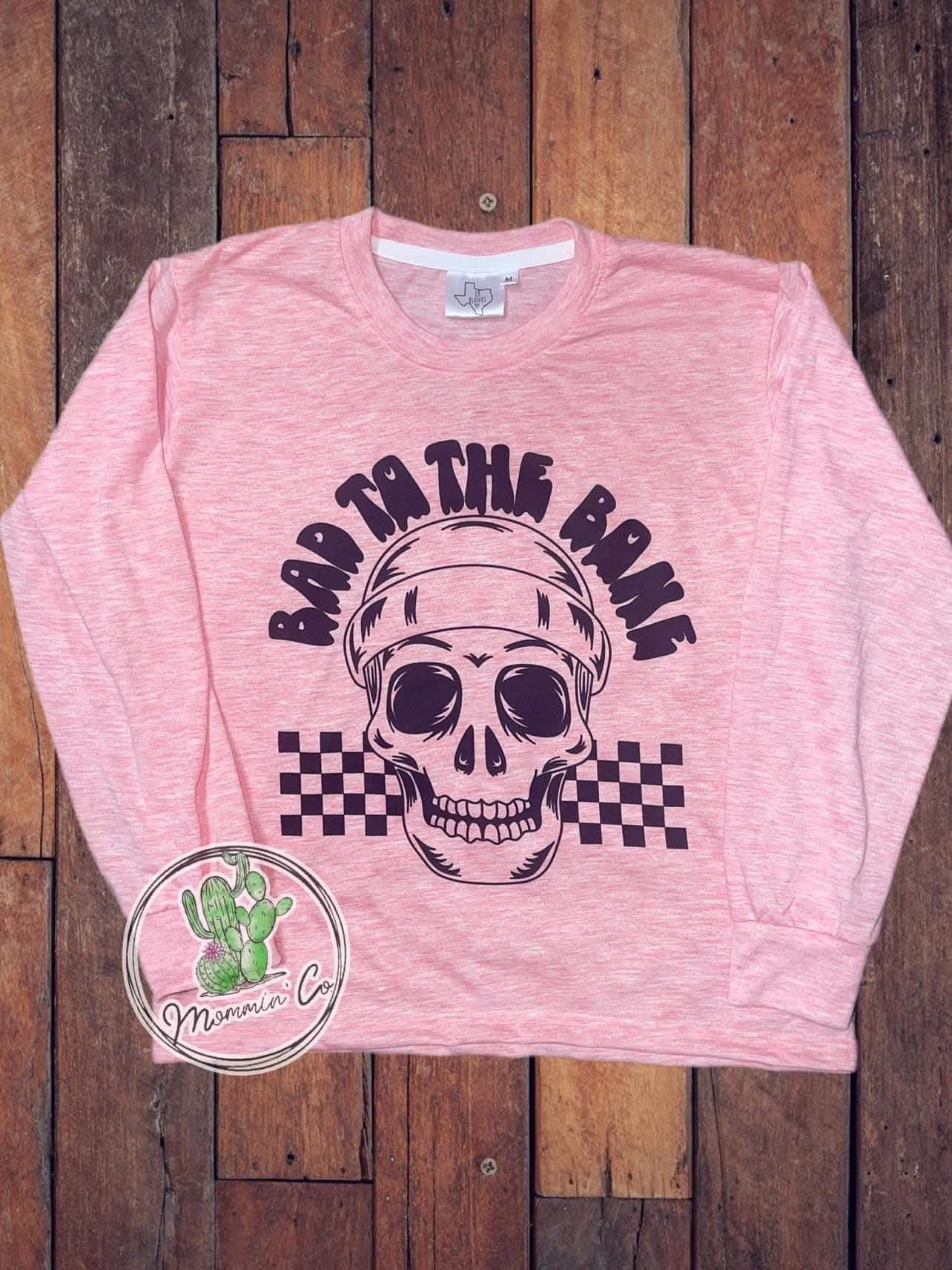 Bad to the bone