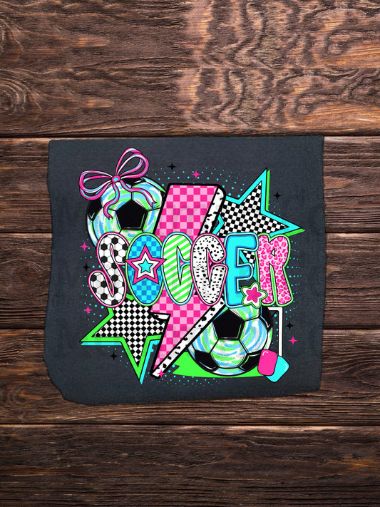 Preppy Soccer