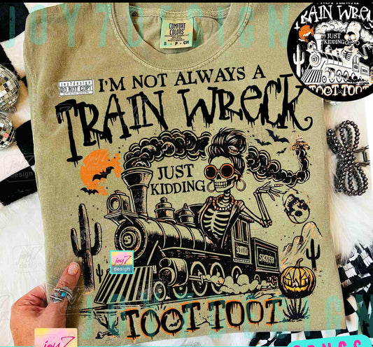 Train Wreck
