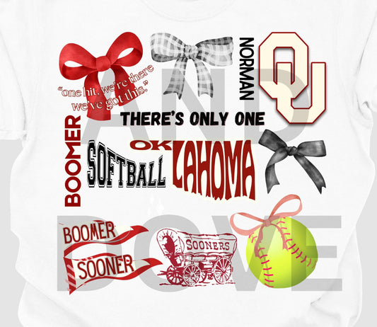 Oklahoma Softball