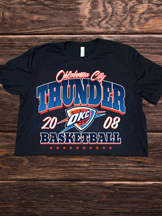 OK Thunder Basketball
