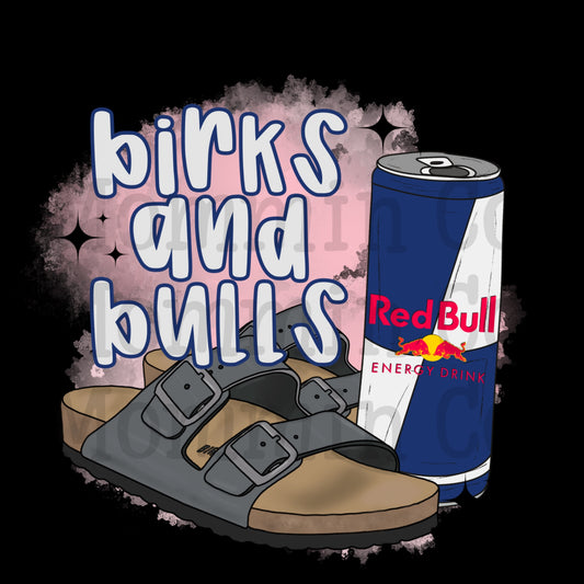 Birks and bulls