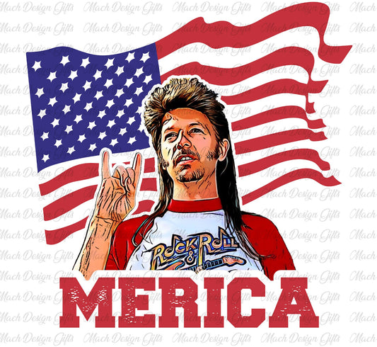 Joe Dirté - Merica