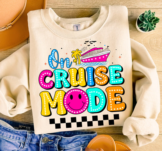 Cruise mode