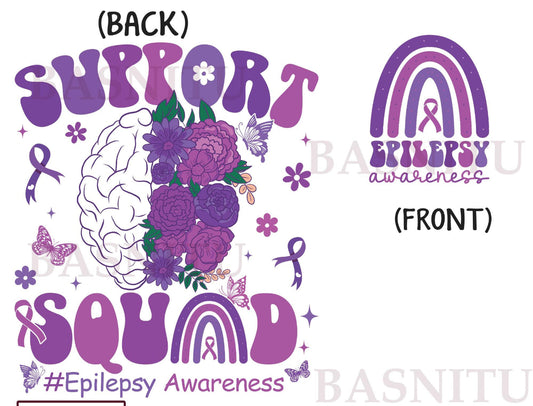 Epilepsy Support Squad