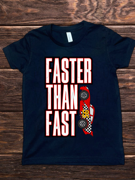 Faster than fast