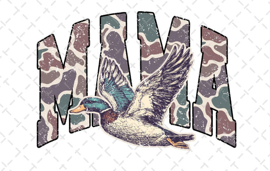 Duck Mama