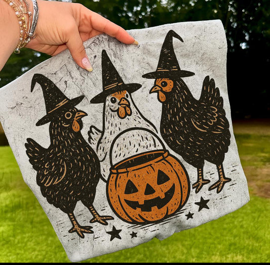 Witchy Chicky
