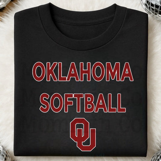 Oklahoma Softball