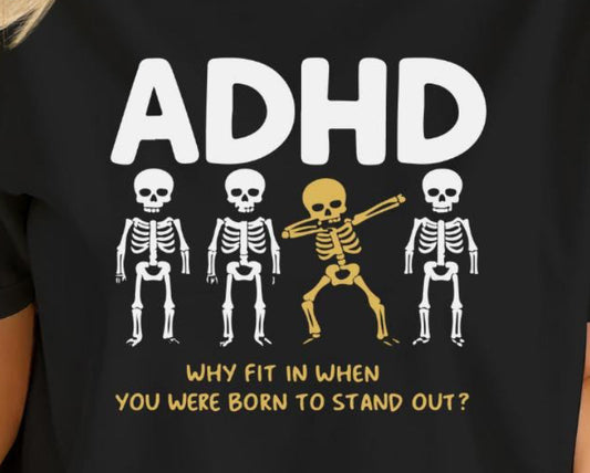 Skelly- ADHD