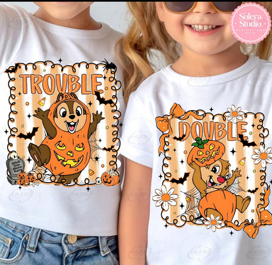 Double Trouble (specify in notes)