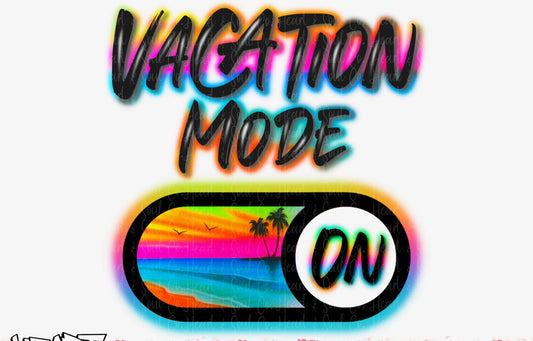 Vacation Mode