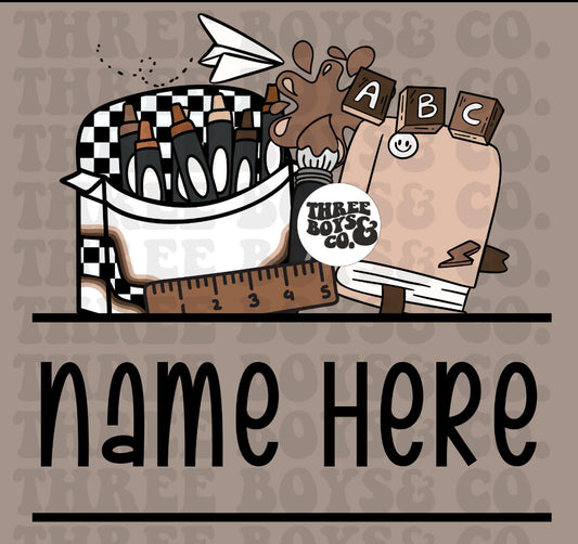 Neutral BTS Mash up name