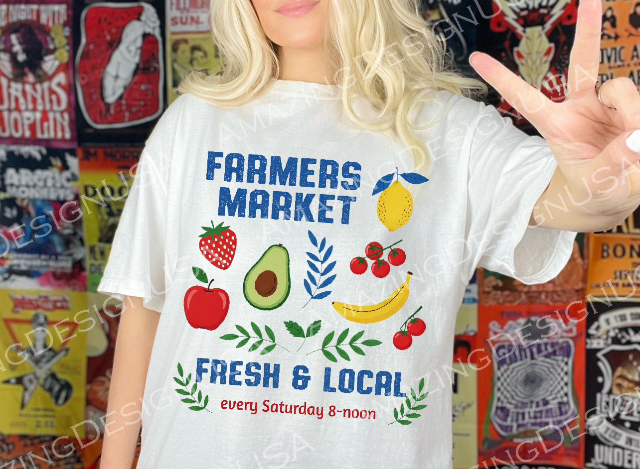 Farmers market