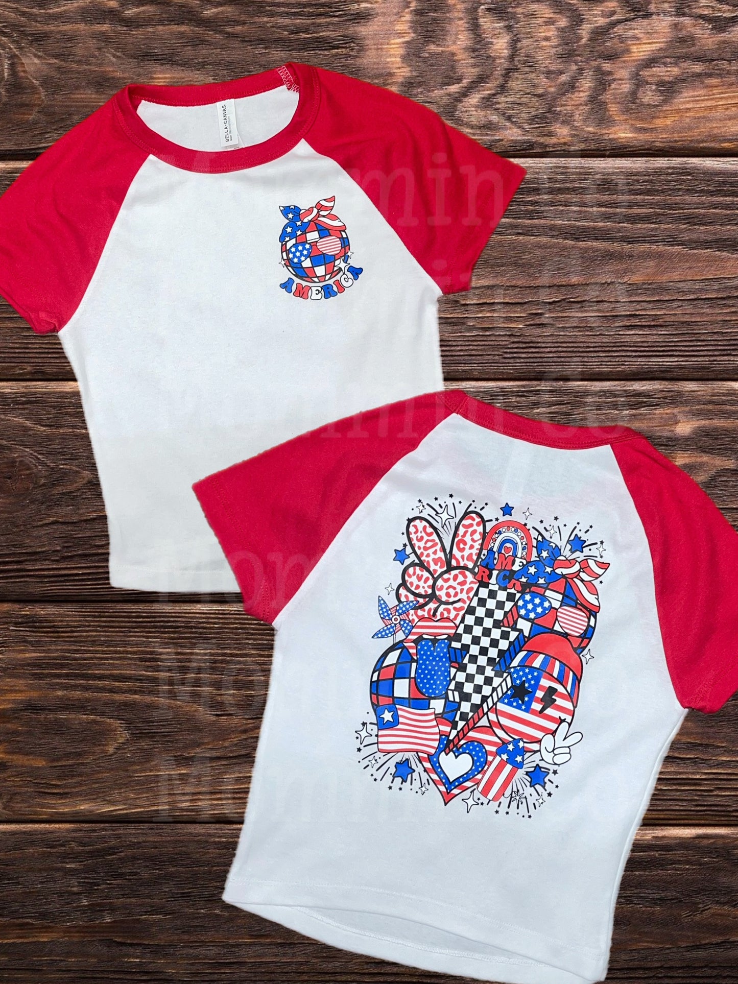 Usa mash up