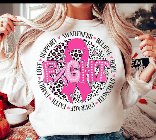 Fight-Pink
