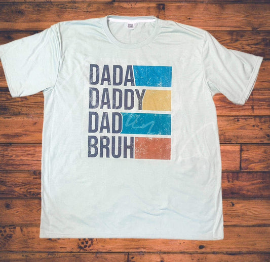Dada to Bruh