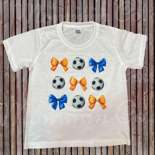 Soccer bows