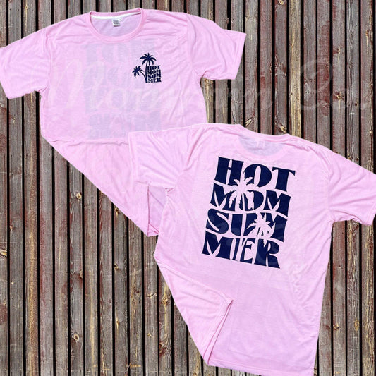 Hot mom summer F&B