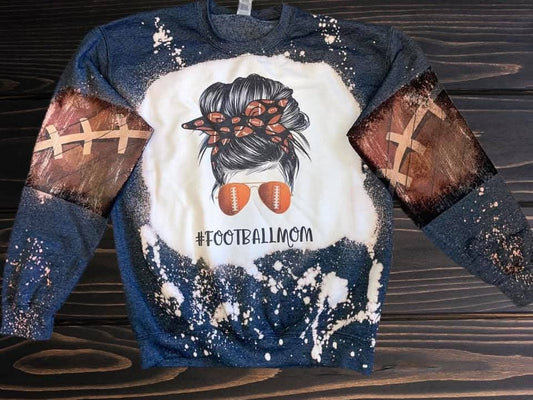 #footballmom
