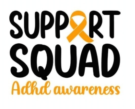 Adhd support squad