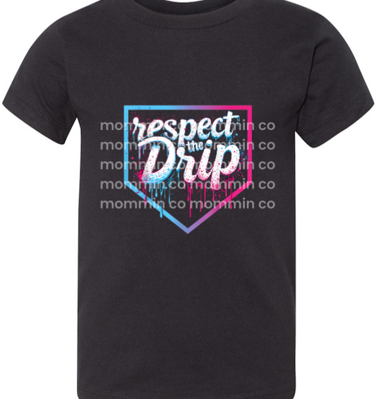 RTD splatter
