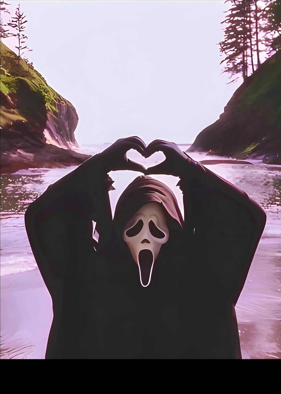 Ghost lover