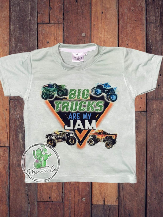 Big trucks