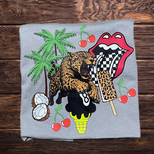 Wild summer mash up