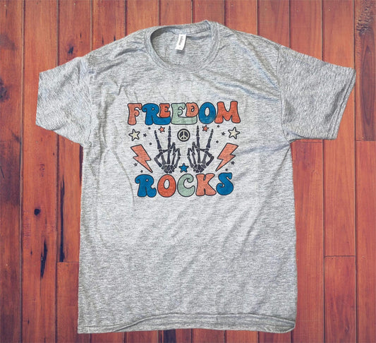 Freedom rocks