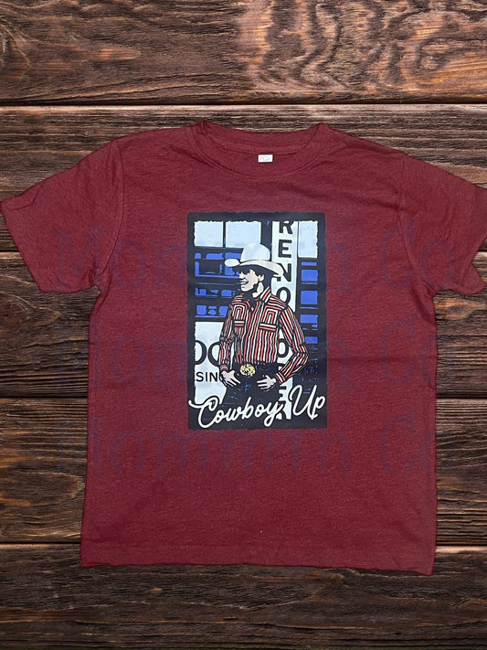 Cowboy Up