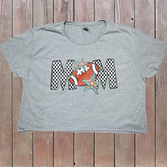 Football mom stars