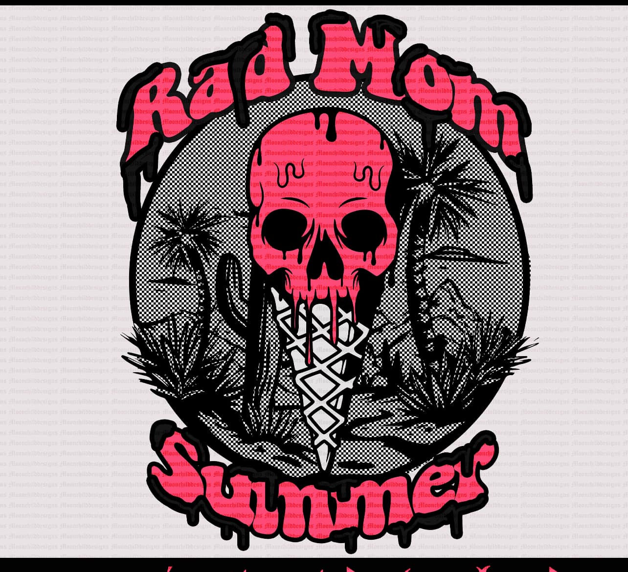 Bad mom summer