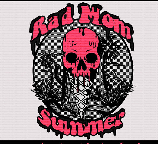 Bad mom summer